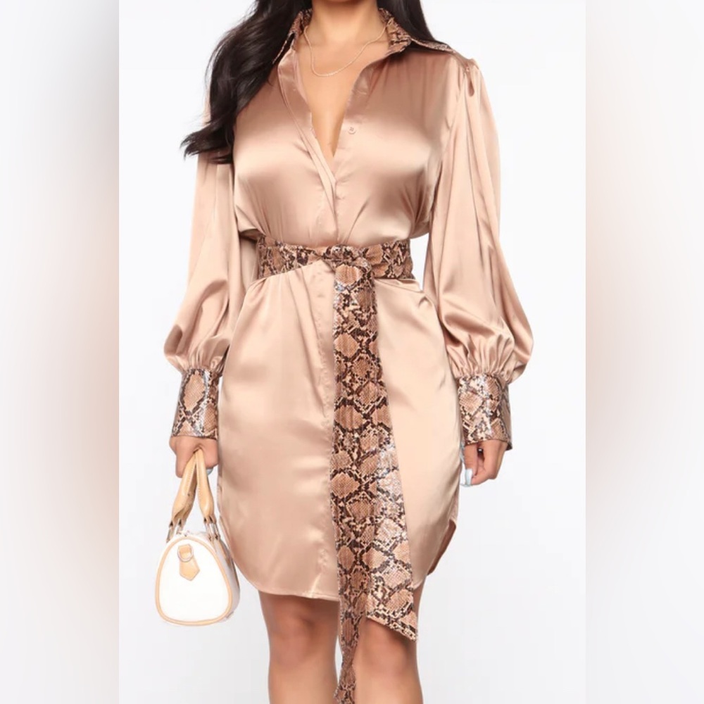 Talk to me Dress